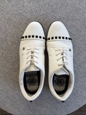 Leather Women’s Golf Shoes